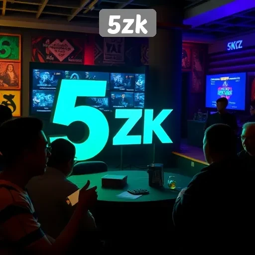 Analisis Perkembangan Komunitas di Situs Game 5zk