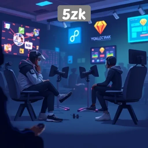Community dan Interaksi Pengguna di 5zk