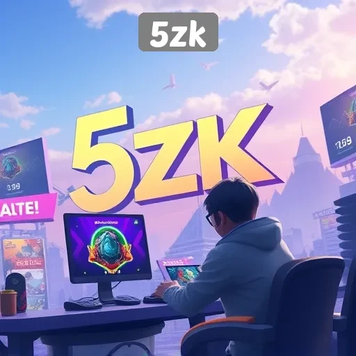 Masa Depan Game Online di 5zk dan Peluangnya di 2026