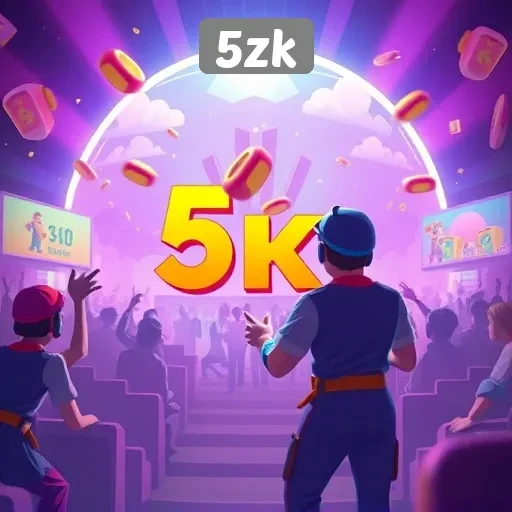 Inovasi dan Fitur Menarik di 5zk