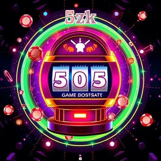 5zk: Temukan Strategi Cerdas untuk Menang di Game Online!
