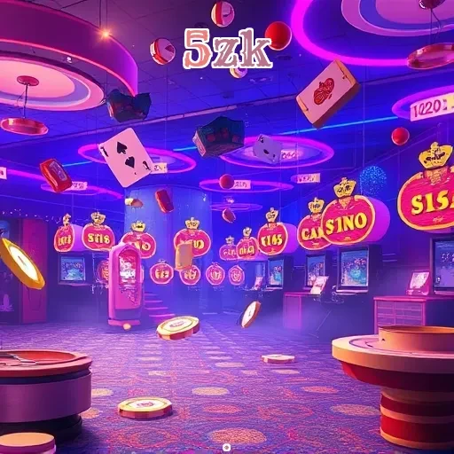 5zk Turnamen: Raih Hadiah Menarik dan Tantangan Hebat!