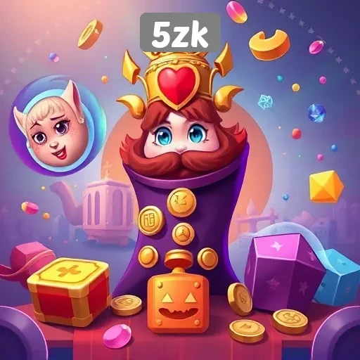 Memahami Fitur Unggulan di Situs Game 5zk