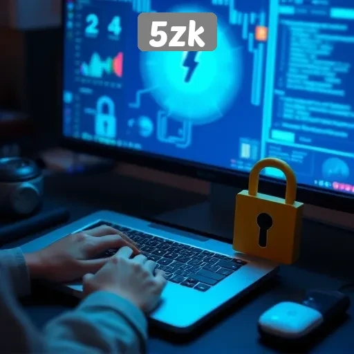 Keamanan dan Privasi Pengguna di 5zk