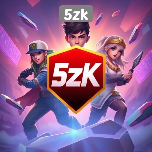 Mengapa 5zk Menjadi Pilihan Utama Gamers Indonesia